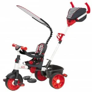 Little Tikes Trike 4-in-1 Sports Edition - Red 1 Little Tikes Trike 4-in-1 Sports Edition - Red