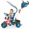 Little Tikes Trike 4 - In- 1 Sports Edition - Blue