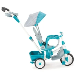 Little Tikes Trike Perfect Fit 4 In 1 Teal