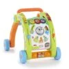 Little Tikes 3 In 1 Activity Walker Green