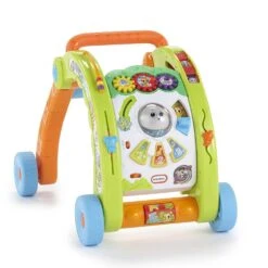 Little Tikes 3 In 1 Activity Walker Green