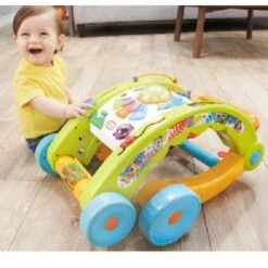 Little Tikes 3 In 1 Activity Walker Green -Toys Promotion Store 640957b