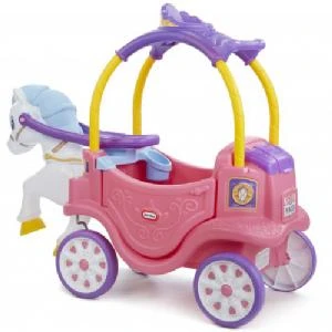 Little Tikes Princess Horse And Carriage 2 Little Tikes Princess Horse And Carriage - Image 2