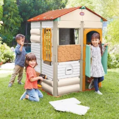 Little Tikes Build A House PlayHouse