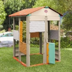 Little Tikes Build A House PlayHouse -Toys Promotion Store 648007b