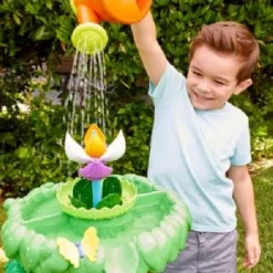 Little Tikes Magic Flower Water Table -Toys Promotion Store 651342magicflowerb