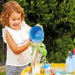 Little Tikes Island Wavemaker Water Table -Toys Promotion Store 651359islandwaveb