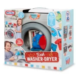 Little Tikes First Washer-Dryer -Toys Promotion Store 651410FirstWasherDryerb