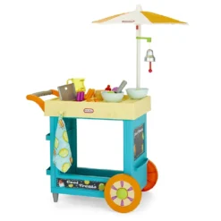 Little Tikes 2 In 1 Lemonade & Ice Cream Stand