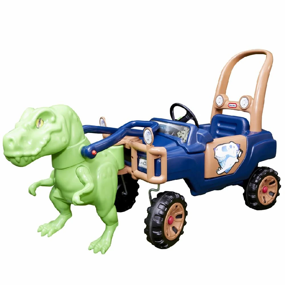 Little Tikes T Rex Dinosaur Truck 1 Little Tikes T Rex Dinosaur Truck