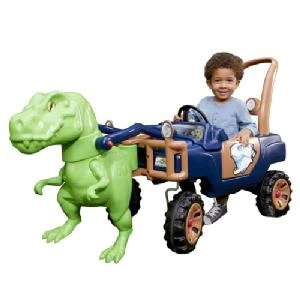 Little Tikes T Rex Dinosaur Truck 2 Little Tikes T Rex Dinosaur Truck - Image 2