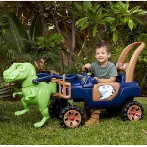 Little Tikes T Rex Dinosaur Truck 3 Little Tikes T Rex Dinosaur Truck - Image 3
