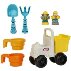 Little Tikes Dirt Diggers Excavator Sandbox 5 Little Tikes Dirt Diggers Excavator Sandbox -Toys Promotion Store 657085dirtdiggersandboxb