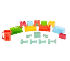 Little Tikes Baby Builders Splash Building Blocks