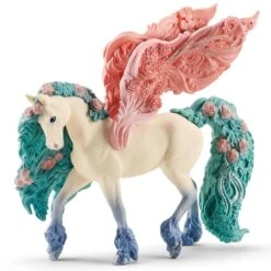 Schleich Flower Blossom Pegasus