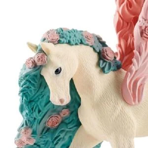 Schleich Flower Blossom Pegasus 2 Schleich Flower Blossom Pegasus - Image 2