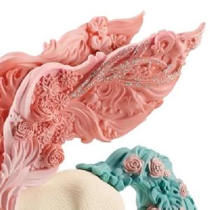 Schleich Flower Blossom Pegasus 3 Schleich Flower Blossom Pegasus - Image 3