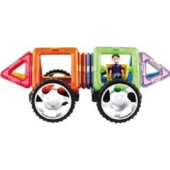 Magformers WOW Vehicle Set -Toys Promotion Store 707004wowsetb