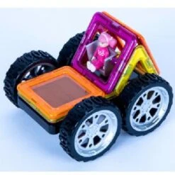 Magformers Rally Kart Girl Racer -Toys Promotion Store 707017girlracerb