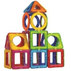 Magformers Basic Plus 30 -Toys Promotion Store 715015basicplus30b