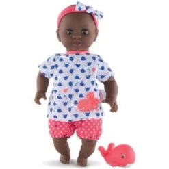 Corolle Bath Alyzee Baby Doll -Toys Promotion Store Alyzeeb
