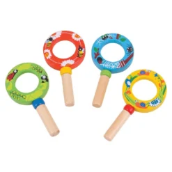 Bigjigs Mini Magnifier Magnifying Glass