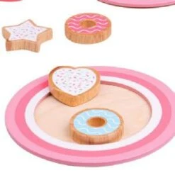 Bigjigs Milk And Cookies -Toys Promotion Store BJ430b