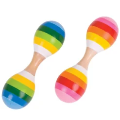 Bigjigs Twin Maraca