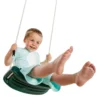 KBT Swing Seat Blow Moulded With Poly Hemp Rope. Various Colours