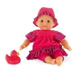 Corolle Rasberry Bath Baby