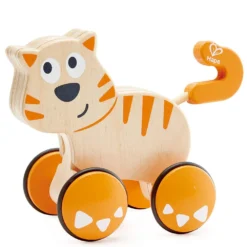Hape Dante Push And Go Cat