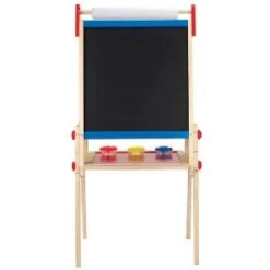 Hape All In 1 Easel -Toys Promotion Store E1010allin1easelb