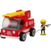 Hape Firetruck