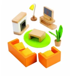 Hape Media Living Room