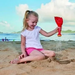 Hape Rain Shovel -Toys Promotion Store E4049rainshovelb