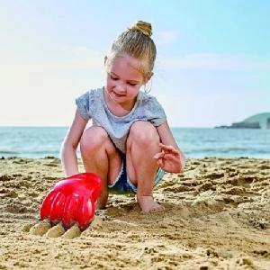 Hape Sand Power Paw Digger 2 Hape Sand Power Paw Digger - Image 2