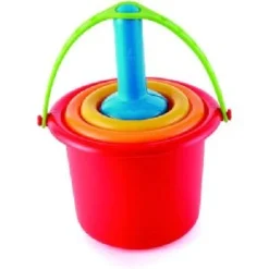 Hape 5 In 1 Beach Set -Toys Promotion Store E4053beachsetb