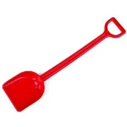 Hape Mighty Shovel Red -Toys Promotion Store E4076mightyshovelb