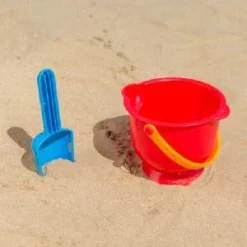 Hape Bucket And Scoop Set -Toys Promotion Store E4080b