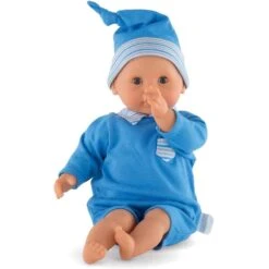 Corolle Doll Calin Blue