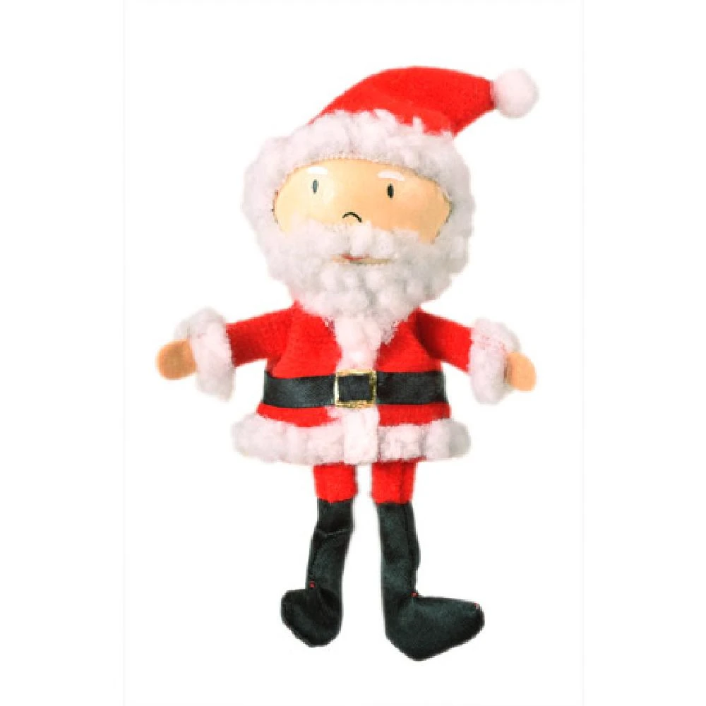 Fiesta Santa Finger Puppet 1 Fiesta Santa Finger Puppet