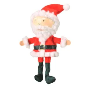 Fiesta Santa Finger Puppet 2 Fiesta Santa Finger Puppet - Image 2