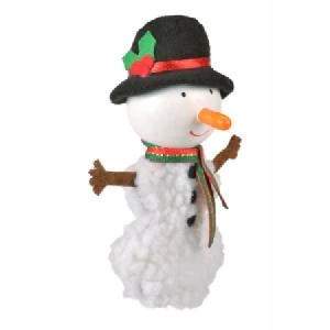 Fiesta Snowman Finger Puppet 2 Fiesta Snowman Finger Puppet - Image 2