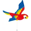 Goki Swinging Wooden Parrot