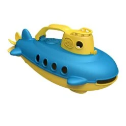 Green Toys Submarine Blue Top