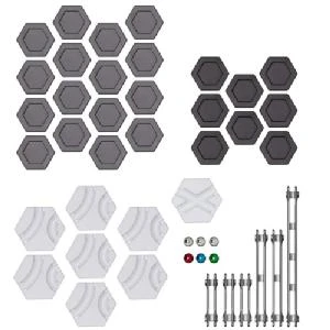 Ravensburger GraviTrax Expansion Trax Set 3 Ravensburger GraviTrax Expansion Trax Set - Image 3