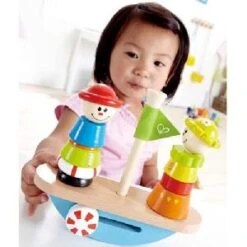 Hape Balance Boat -Toys Promotion Store HAP E0423b