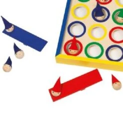 Goki Flying Elf Game -Toys Promotion Store HS107flyingdwarfsb