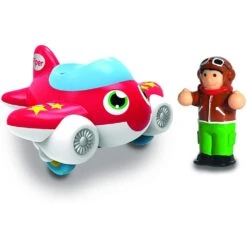 Wow My First Jet Plane Piper