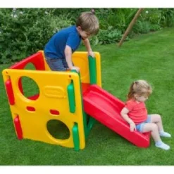 Little Tikes Junior Activity Gym Evergreen 5 Little Tikes Junior Activity Gym Evergreen -Toys Promotion Store Juniorb